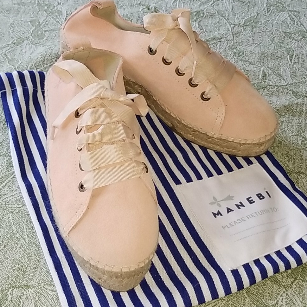 Manebi Hampton Sneaker